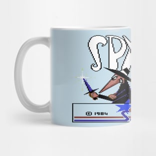 Spy vs Spy Mug